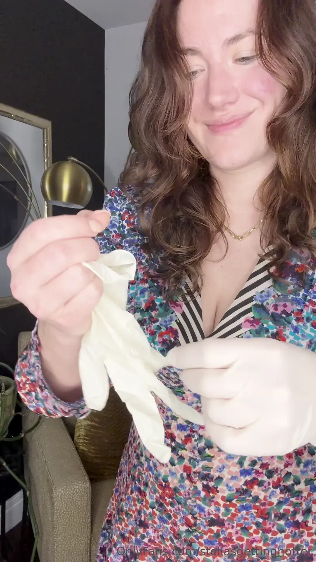 Sesation play latex on nylons plus i liked how i tasted after happy 