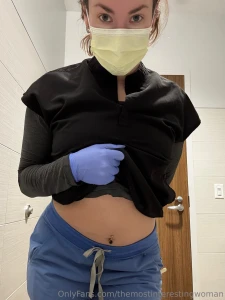 I ve been a little under the weather so i haven t cum in almost four