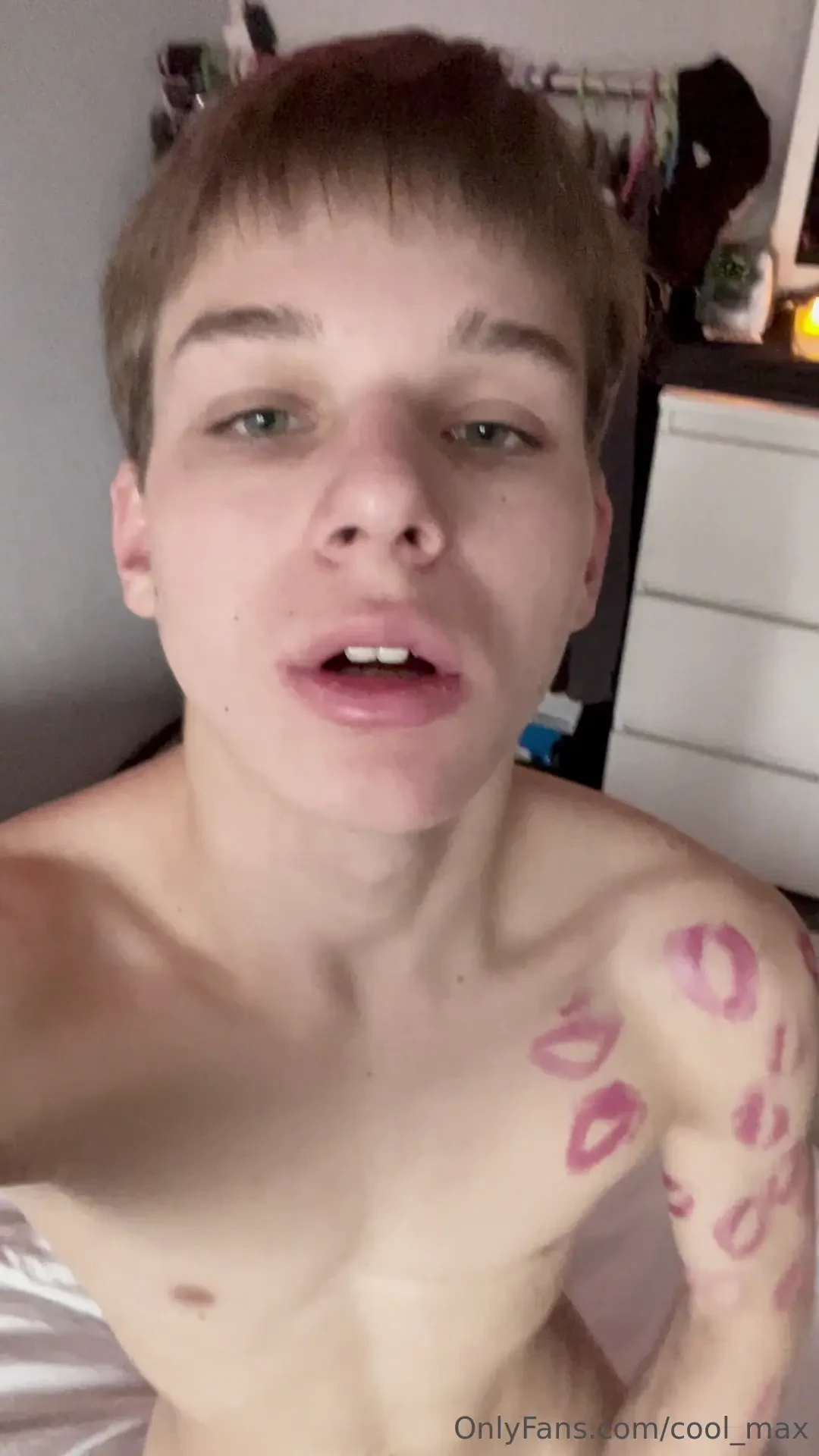 Can i pump a load in you 