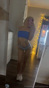 I have suchhh strong legs in my opinion part 1