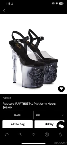 Looking at order them as soon as i can i ve lost all my heels over the
