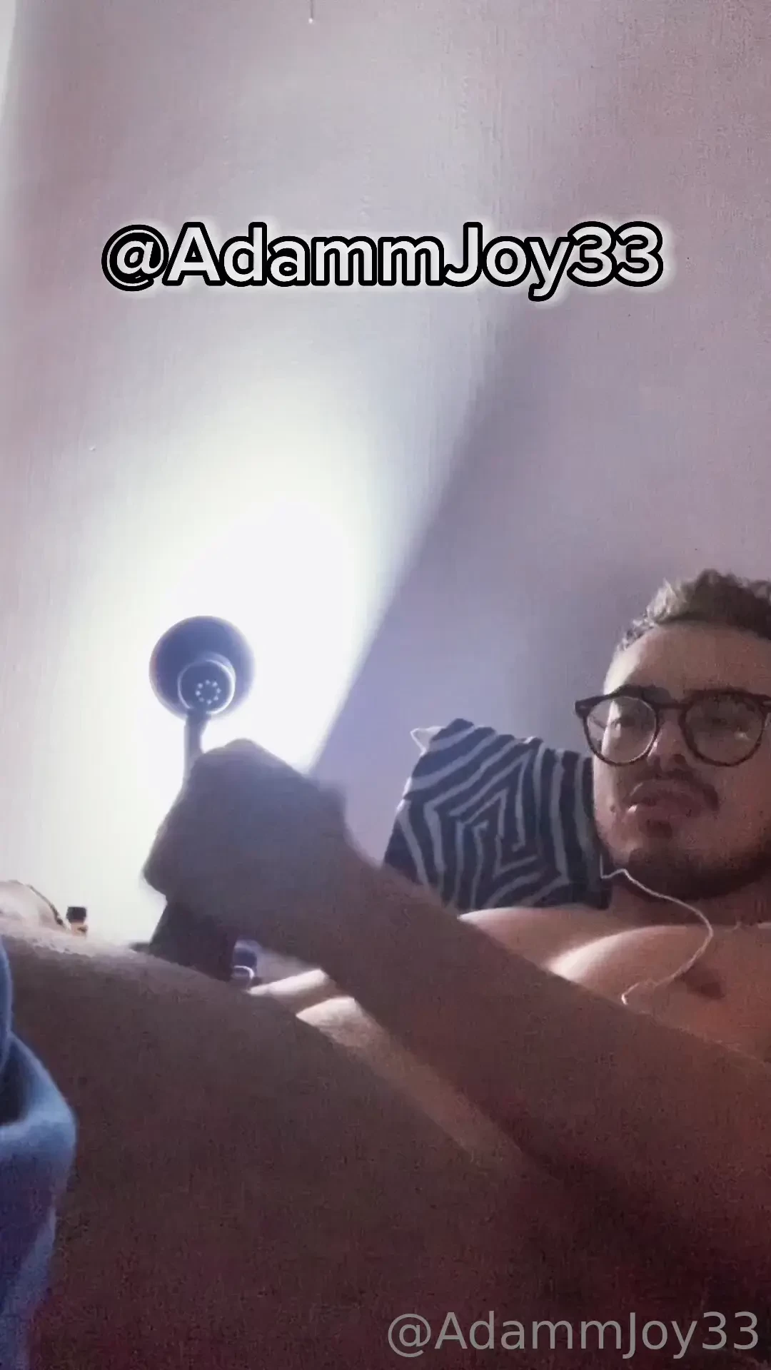 Me puse a editar nuevo contenido y me calente 