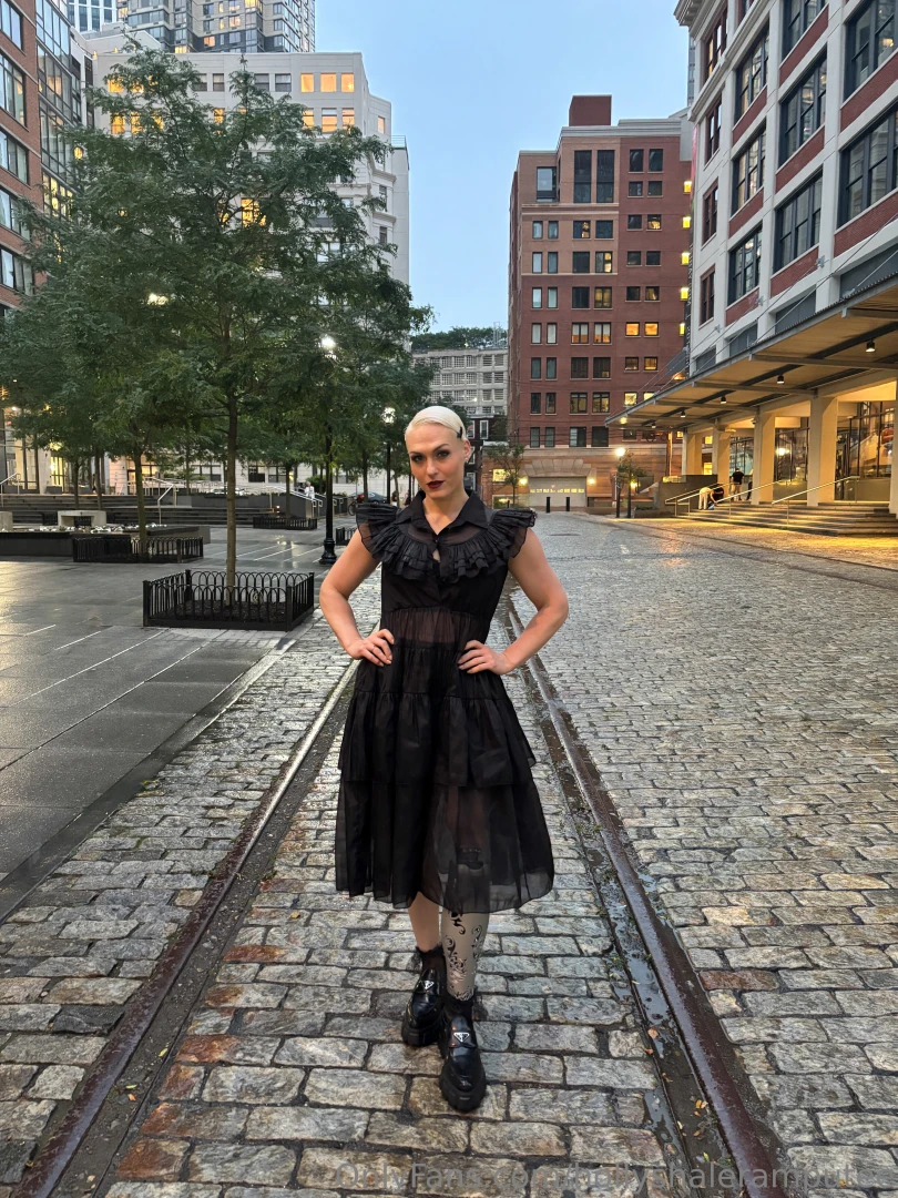 Thank you for helping me get dolled up for my edgar allan poe-try 