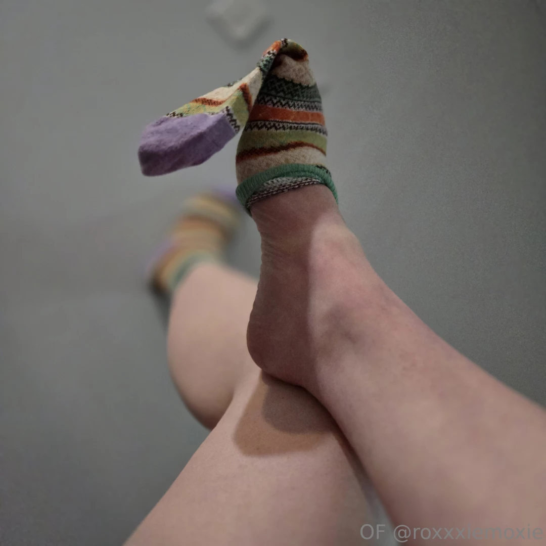 Amp then someone said lets see it in socks so fuck it we here to have 