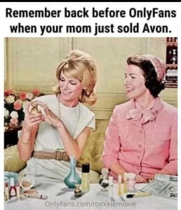 I still sell avon