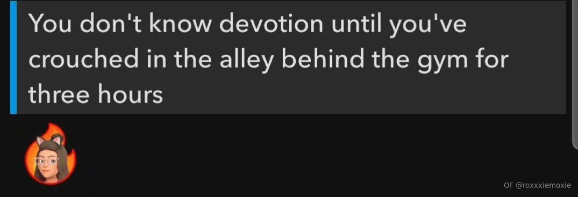 Facts my baby knows what s up 