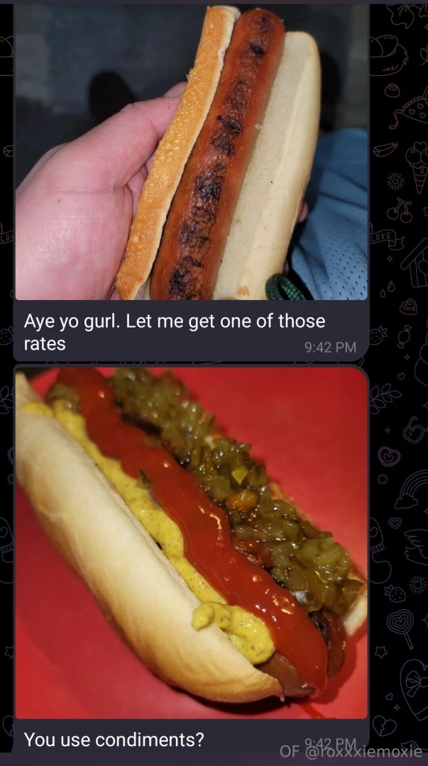 When the tables turn and you guys troll me 