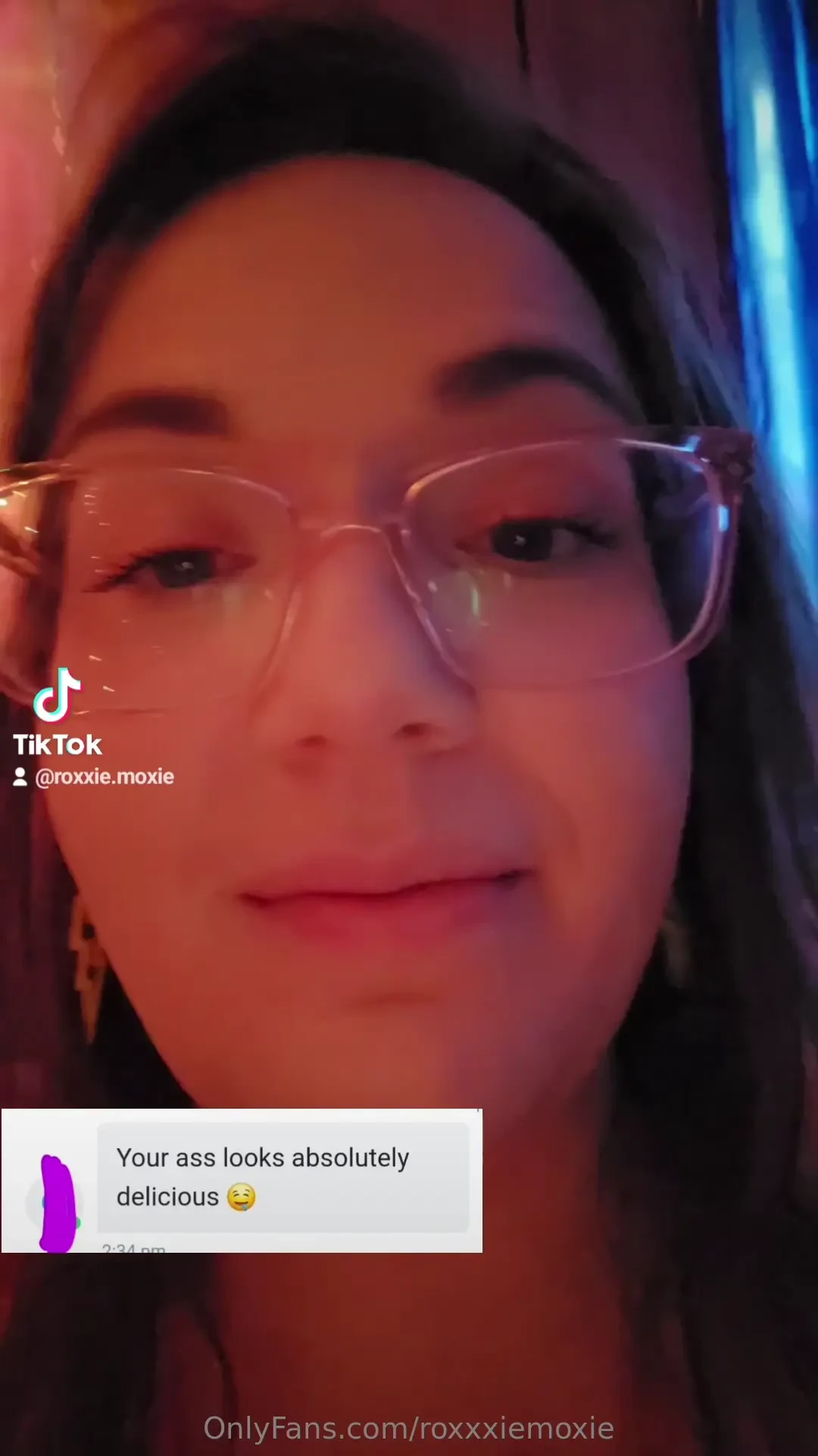 Roxxie doesn t give a fuck where you are - lets play 