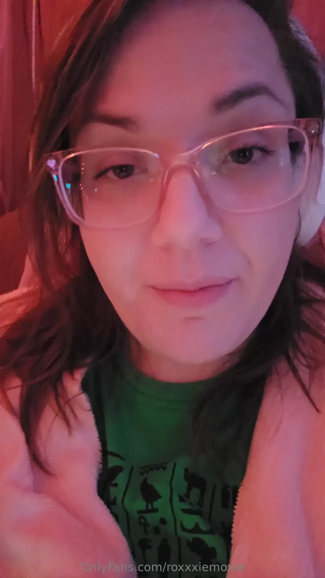 A man joins my live and says what to goddess 