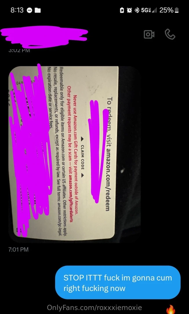 I check my inbox and y all just spoiling me stop it i love you guys part 2 