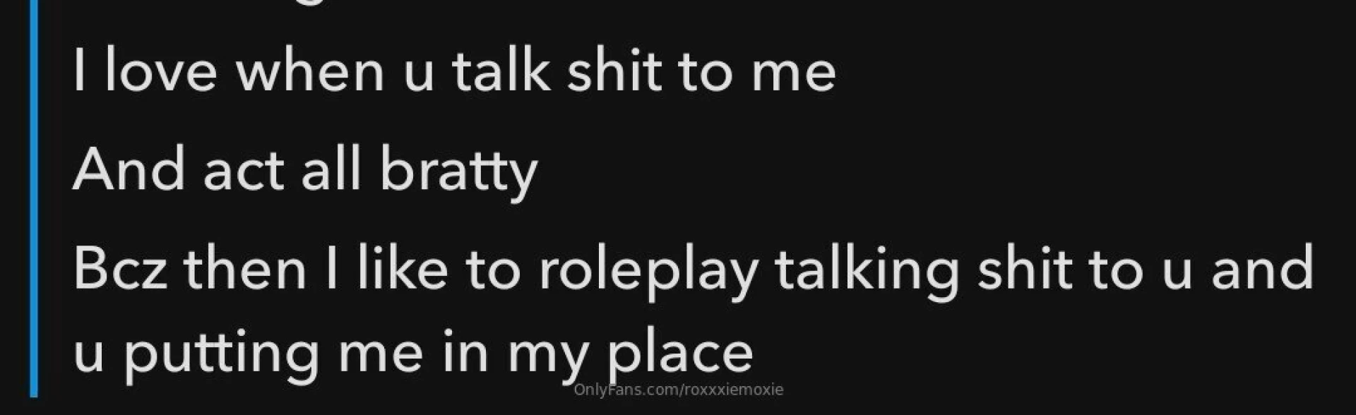 Y all flatter me like a mf limp dick piece of shit 