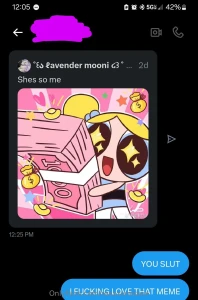 When your slaves personally know you amp still worship the fuck outta