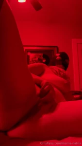 Playing with my clit cumming hard on my vibrator full video pussy play