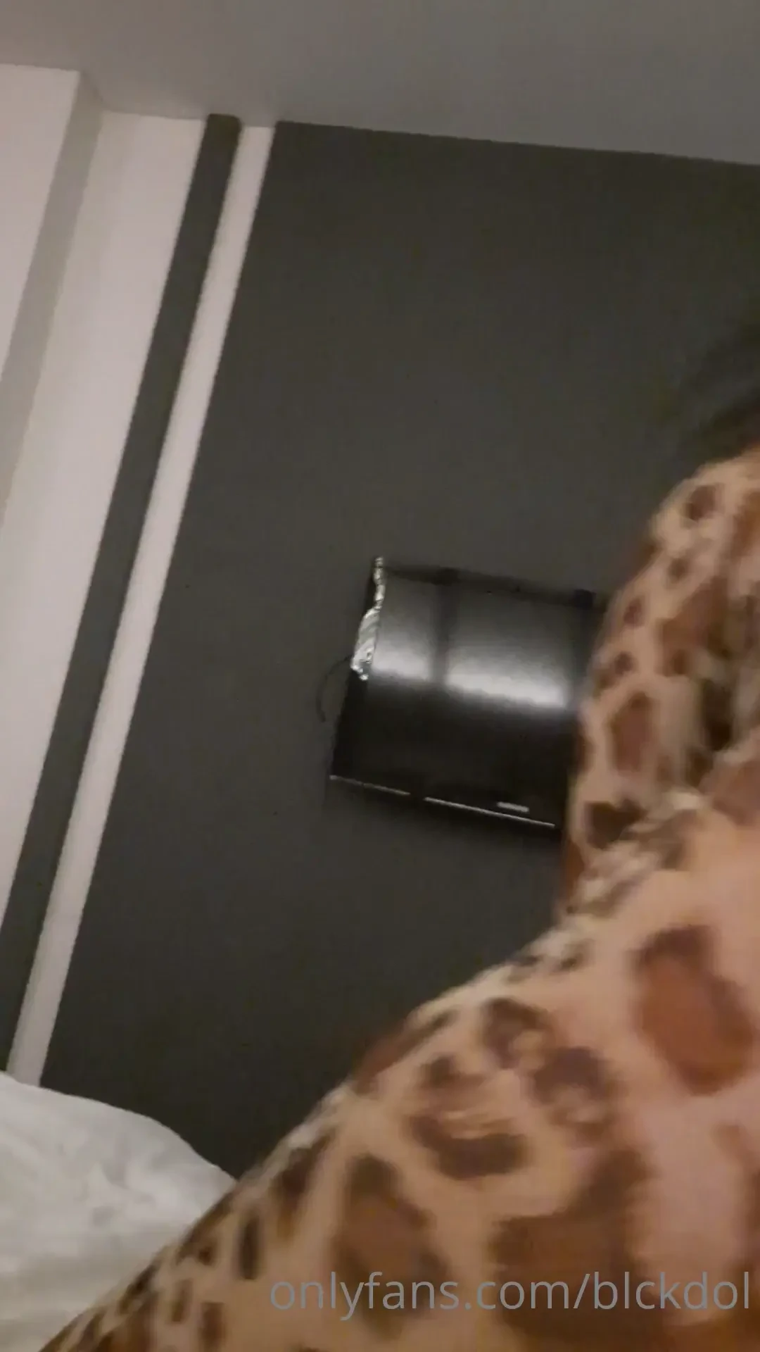 My first time trying reverse cowgirl position 