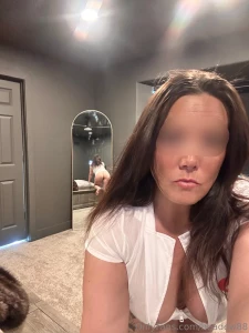 What would you do to me in this nurse outfit