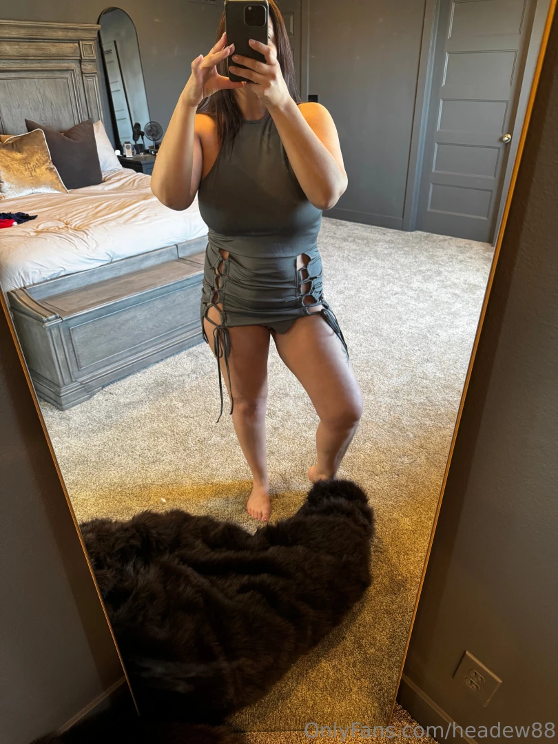 Got a new dress hubby couldn t resist part 1 