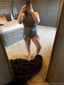 Got a new dress hubby couldn t resist part 1