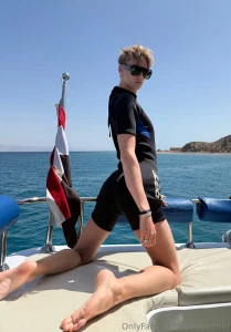 Yacht day was stellar with perfect weather beautiful sun and warm