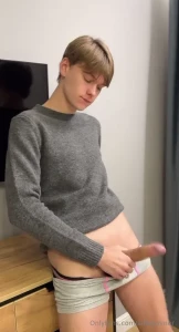 Do you think you would be able to keep your hands to yourself