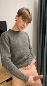 Do you think you would be able to keep your hands to yourself part 2