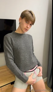 Do you think you would be able to keep your hands to yourself part 3