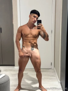 Follow my friend kingl fitness model an argentine specialized in part 10