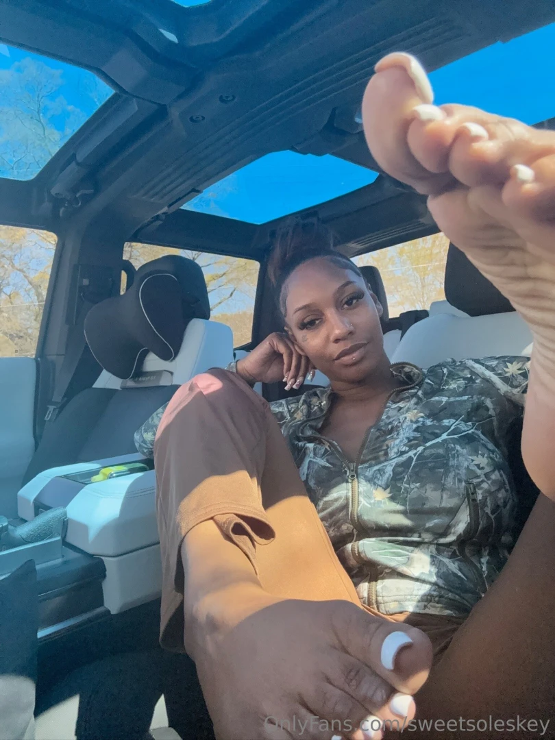 Come amp taste my sweet soles 