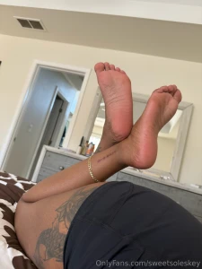 I need a personal sole sucker part 1