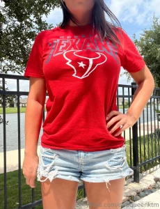 Football season just got a whole lot hotter part 1