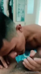 Que rico me hizo venir part 1