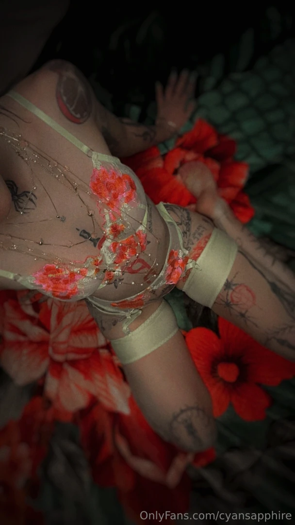 Flora furorem more on cyansapphire333 part 2 