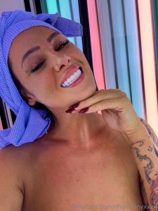 A little glow up feeling soft warm and just a little naughty should i