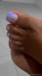 Love this color on my toes what do you think