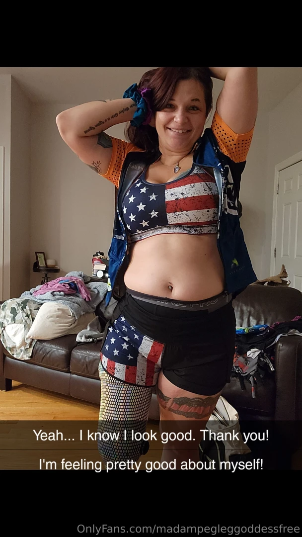 You know you want more of me more of my stump more of my toes more of part 1 