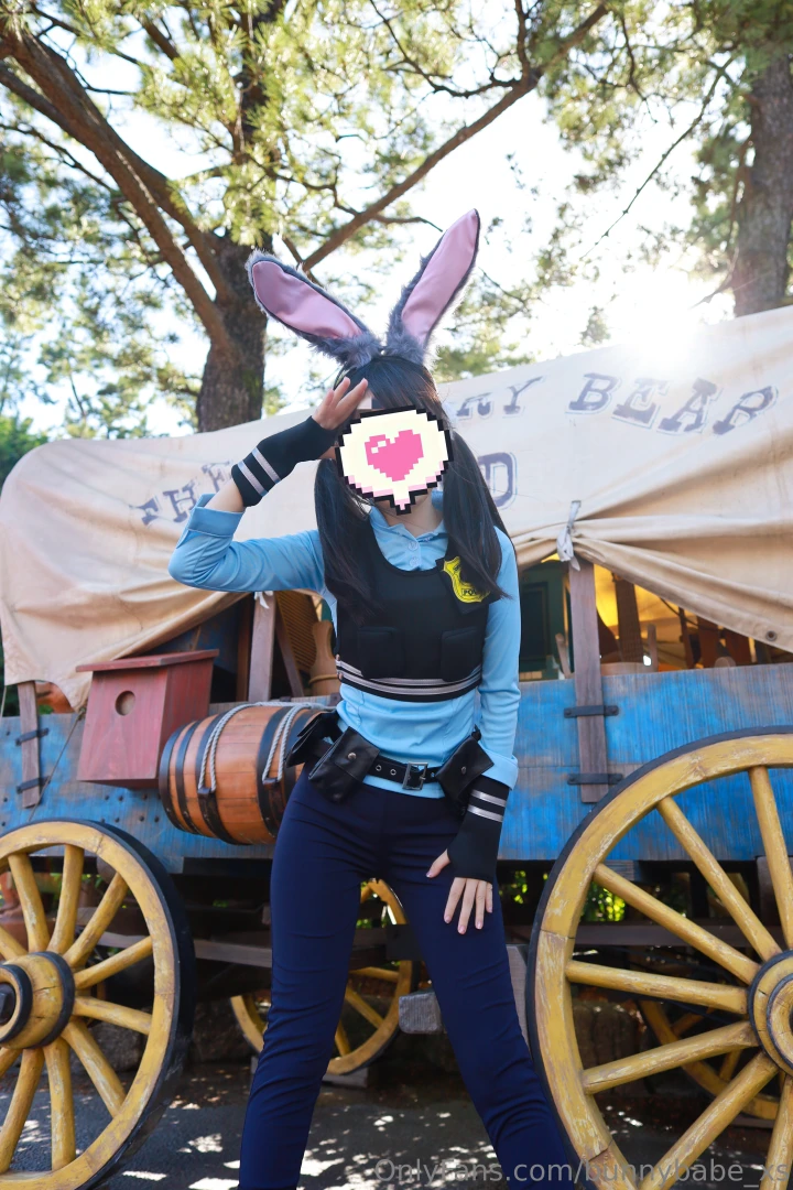 Judy cosplay 2024 vol 183 unlock it at a vip price on my main page part 1 
