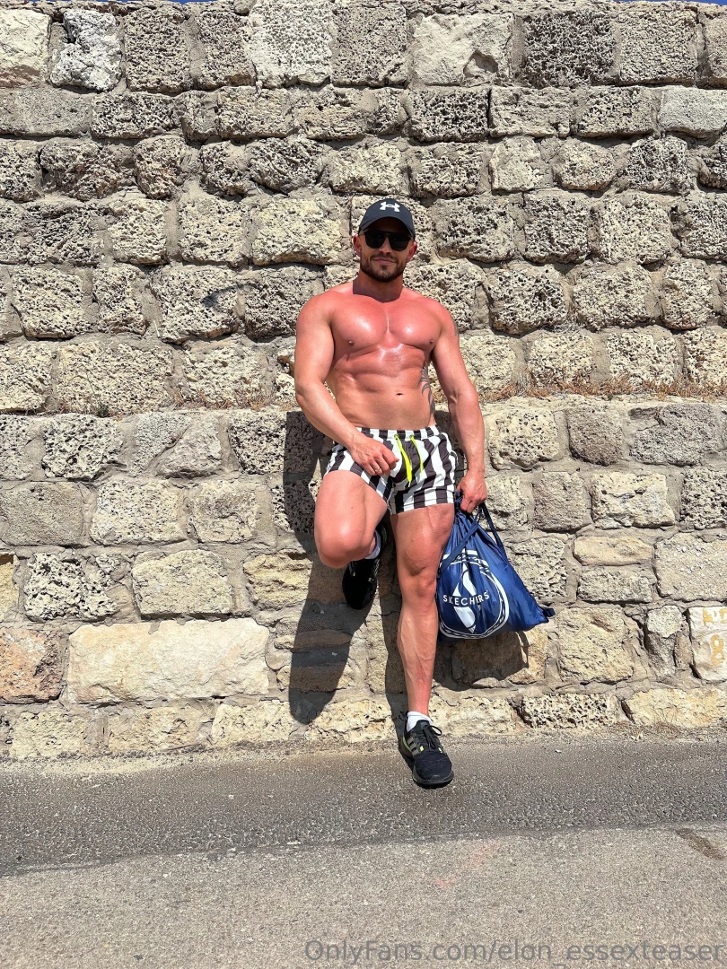 Keep smiling elon_essex 