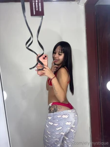 Hoy de rojito mi color fav