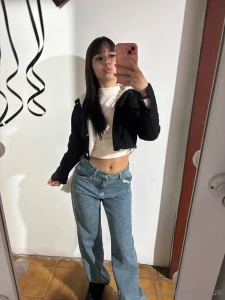 No me arregl mucho pero igual qued divina