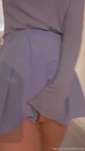 Walking down the dorm corridors