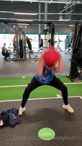 Just after the first lockdown trying to get back in shape whos missing