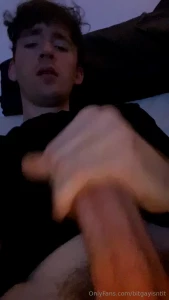 Cum shot vid and my fat cock for you to imagine playing with