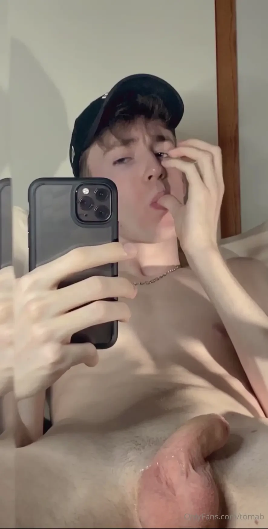 Tastes so good i had to swallow 