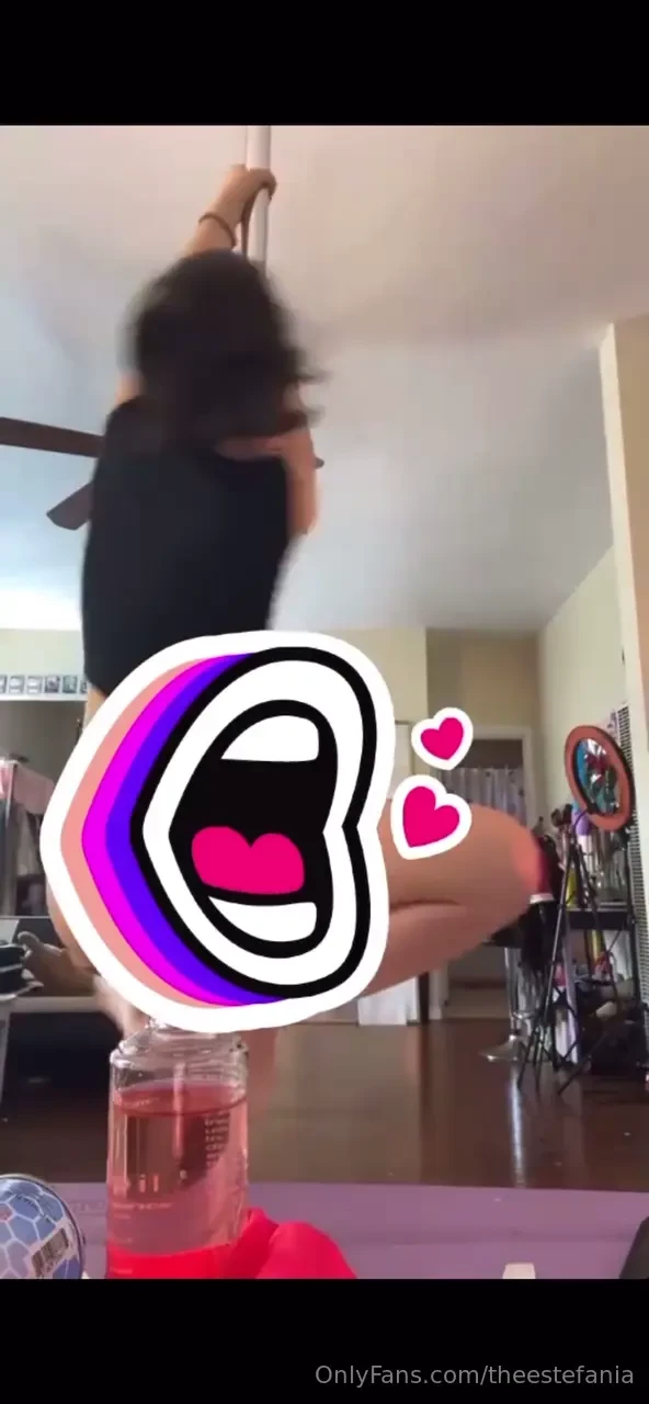 I wanna put on a private show for someone and dance on the pole all part 3 