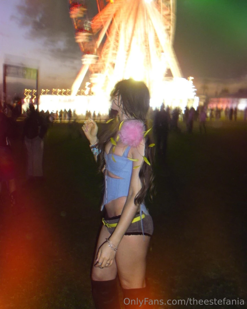Had soooo much fun at coachella 