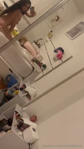 I like my jiggly ass p or maybe i can make it firm if i was consistent part 1