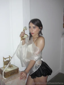 Birthday princess feeling really grown and sexy part 2