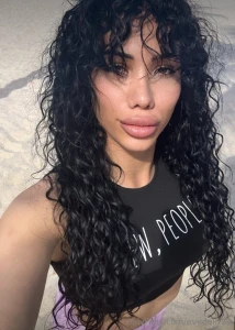 Looking like your sweetest temptation