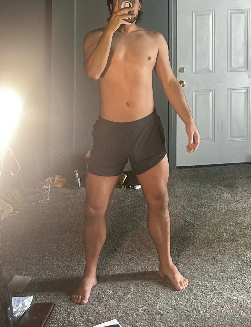 Just took this real quick was feelin myself vips get freakiest vids 