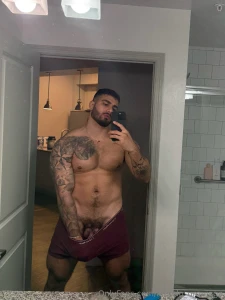 Full bush for spring