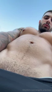 Gotta let it breathe in this heat